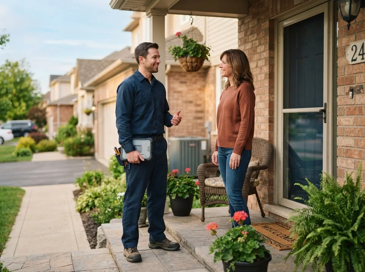 HVAC repair FAQs for Russell, PA